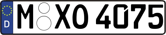 M-XO4075