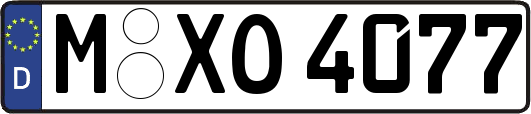 M-XO4077