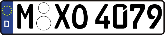 M-XO4079