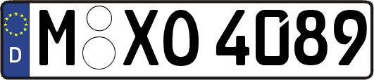 M-XO4089