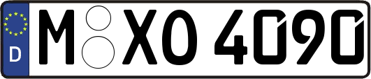 M-XO4090