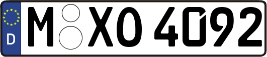 M-XO4092