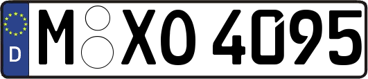 M-XO4095