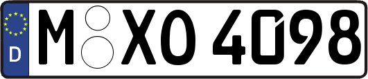 M-XO4098