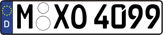 M-XO4099