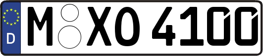 M-XO4100