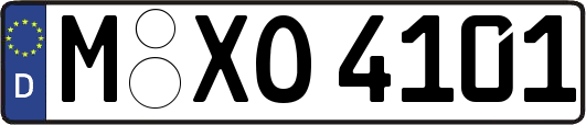 M-XO4101