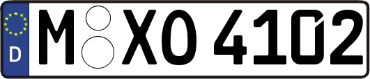 M-XO4102