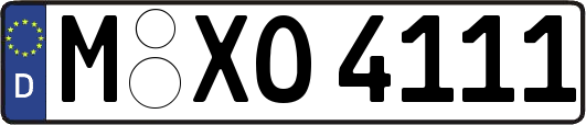 M-XO4111