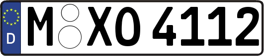 M-XO4112