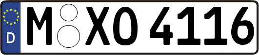 M-XO4116