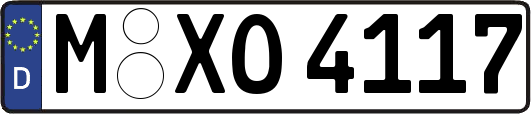 M-XO4117