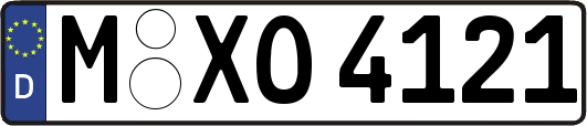 M-XO4121
