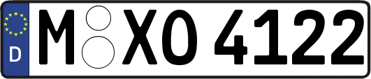 M-XO4122