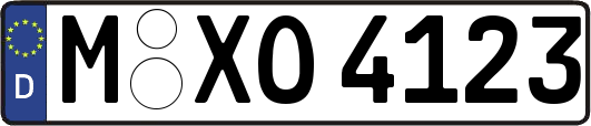 M-XO4123