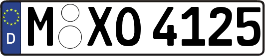 M-XO4125
