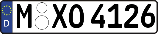 M-XO4126