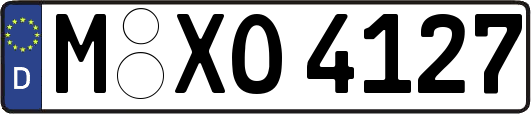 M-XO4127