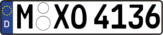M-XO4136