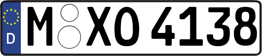 M-XO4138