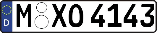 M-XO4143