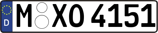 M-XO4151