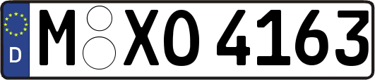 M-XO4163