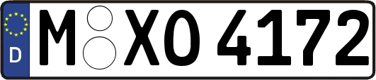 M-XO4172