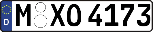 M-XO4173