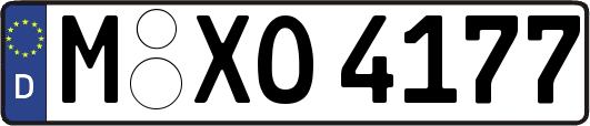 M-XO4177