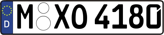 M-XO4180