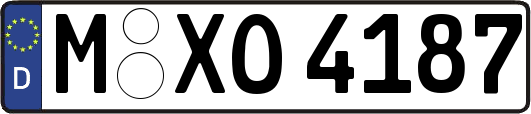 M-XO4187