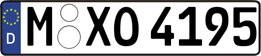 M-XO4195