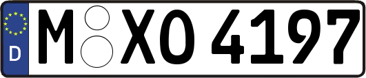 M-XO4197
