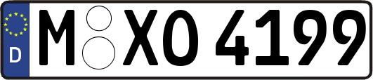 M-XO4199