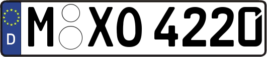 M-XO4220