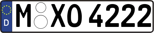 M-XO4222