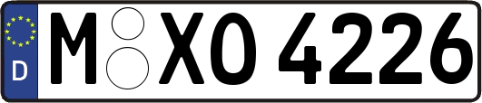 M-XO4226