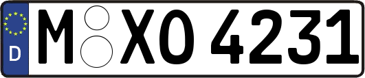 M-XO4231