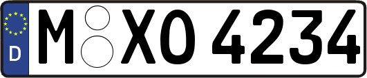 M-XO4234
