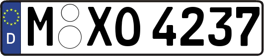 M-XO4237