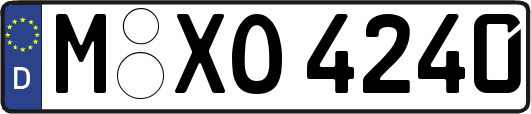 M-XO4240