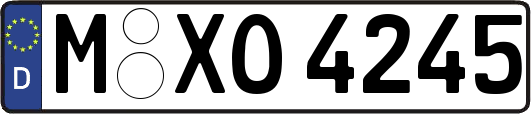 M-XO4245