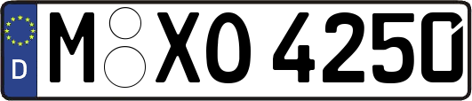 M-XO4250