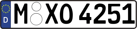 M-XO4251