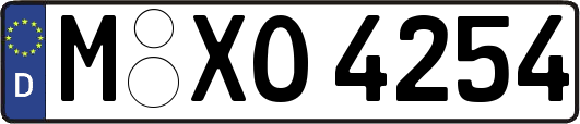 M-XO4254