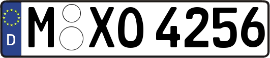 M-XO4256