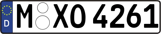 M-XO4261