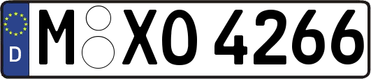 M-XO4266