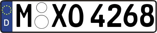 M-XO4268